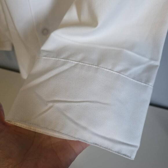 EUC Uncommon Threads Heavy Duty Chef's Coat - Picture 3 of 5